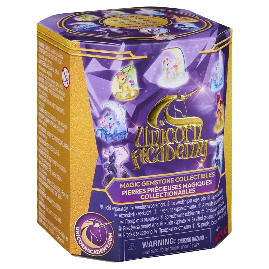 Unicorn Academy: Baby Unicorn Blind Box