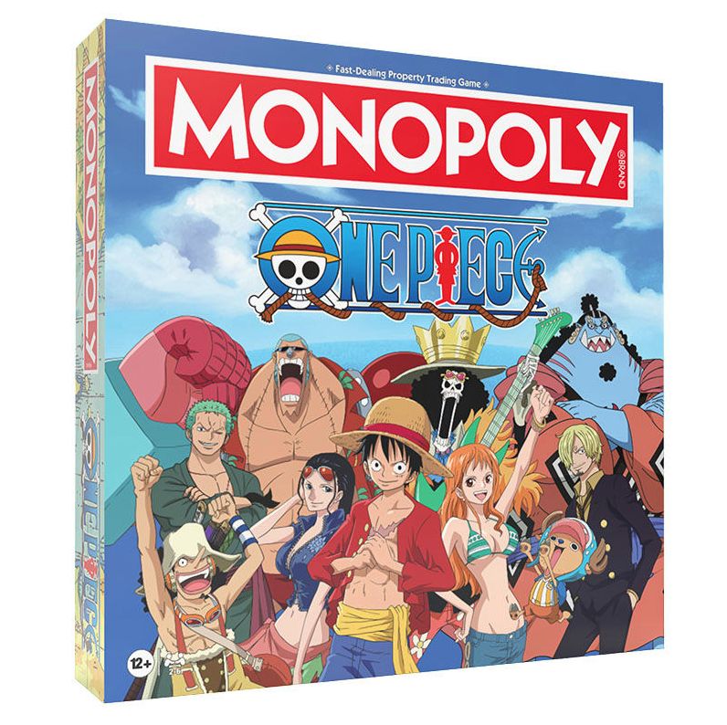 MONOPOLY: ONE PIECE (SECOND EDITION)