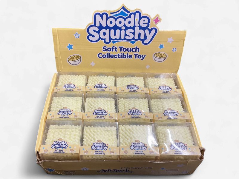 Slow Rise Noodle Squishy