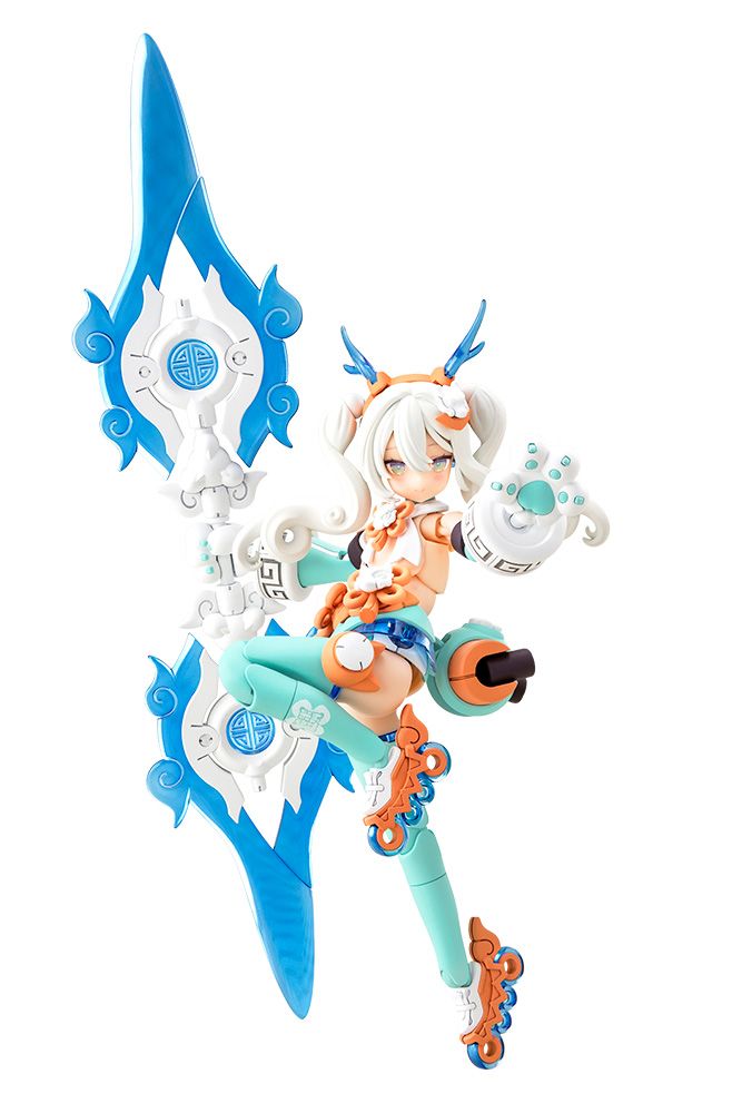Megami Device: PUNI- MOFU LIN - Model Kit