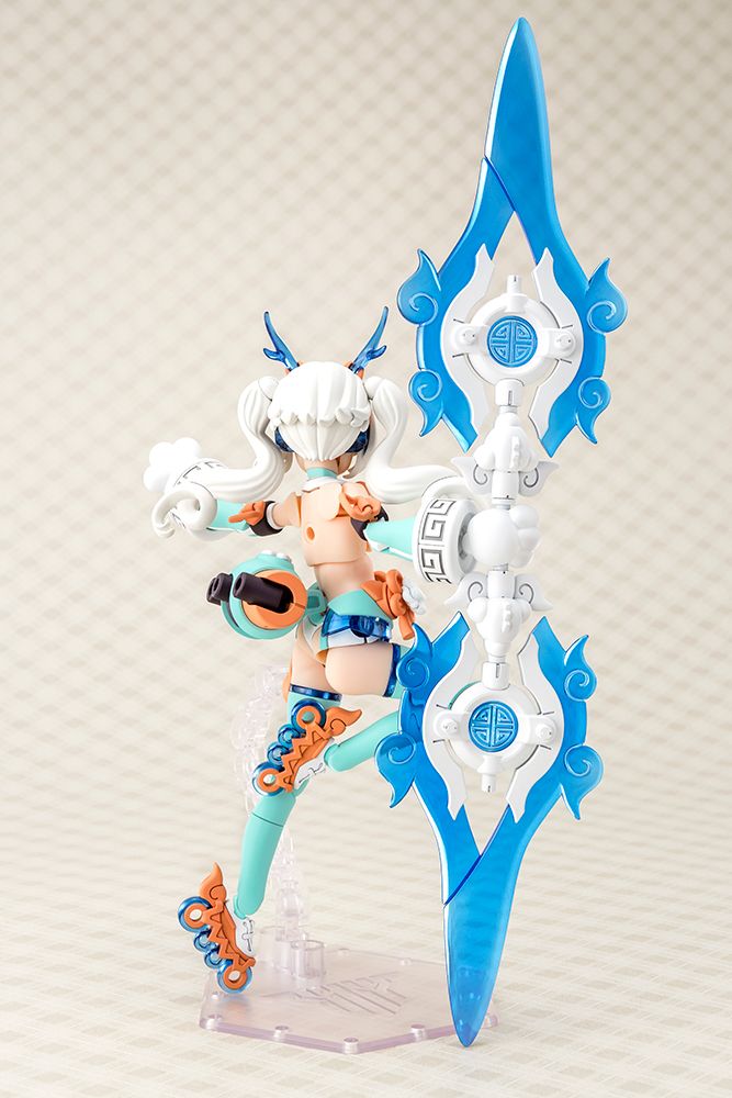 Megami Device: PUNI- MOFU LIN - Model Kit
