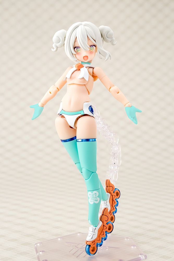 Megami Device: PUNI- MOFU LIN - Model Kit