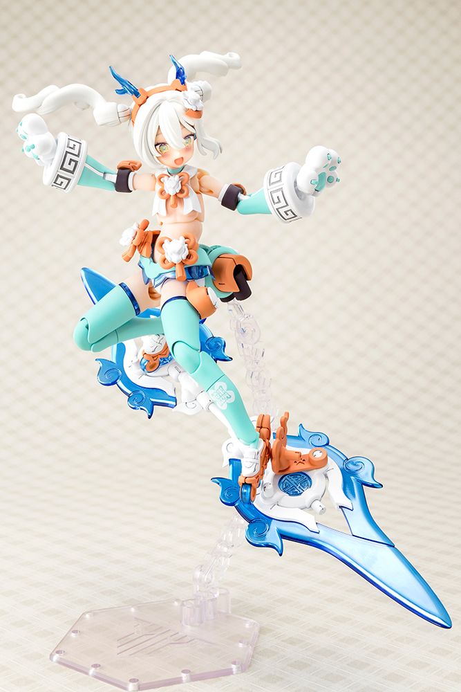 Megami Device: PUNI- MOFU LIN - Model Kit