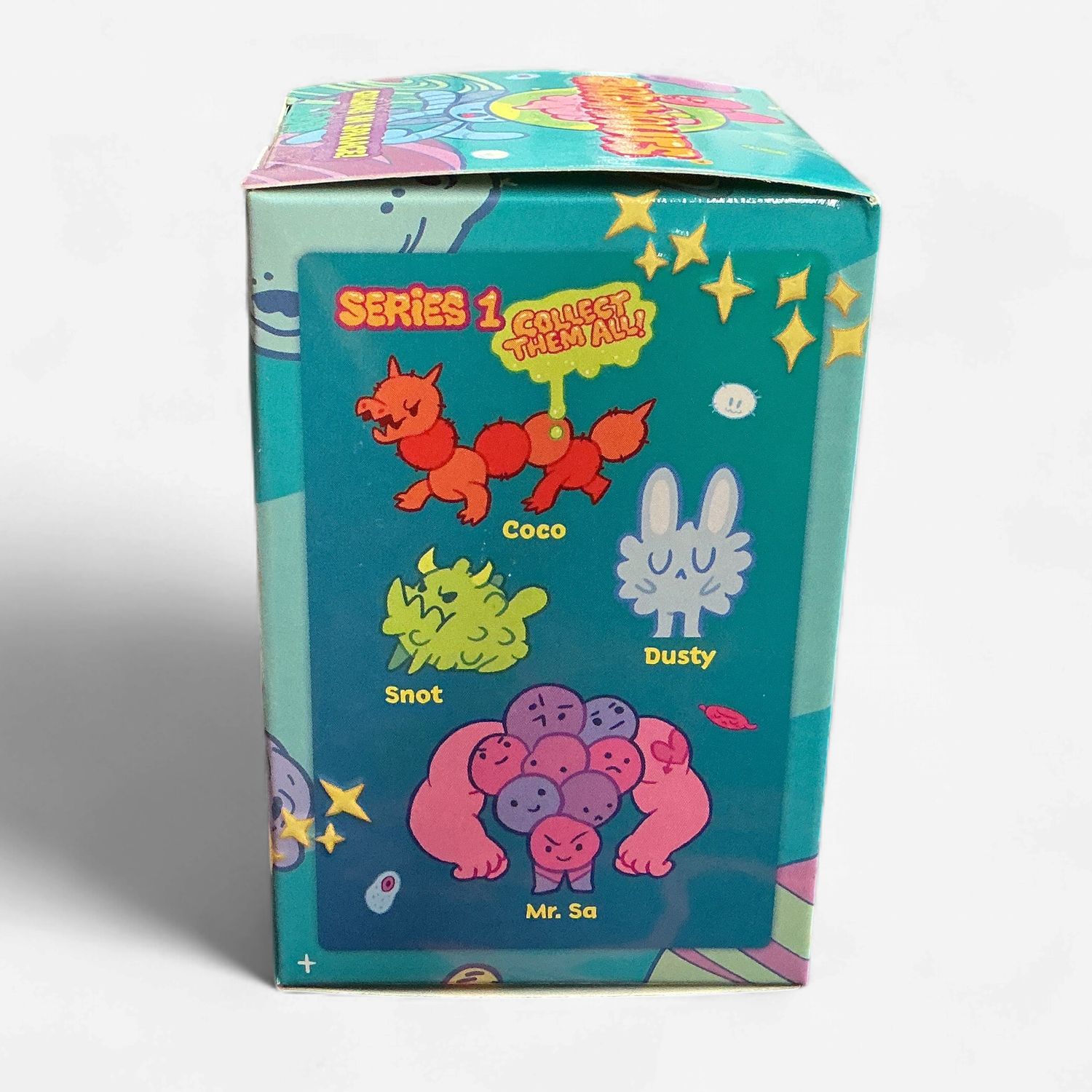 Organauts: Organs in spaaace! Blind Box