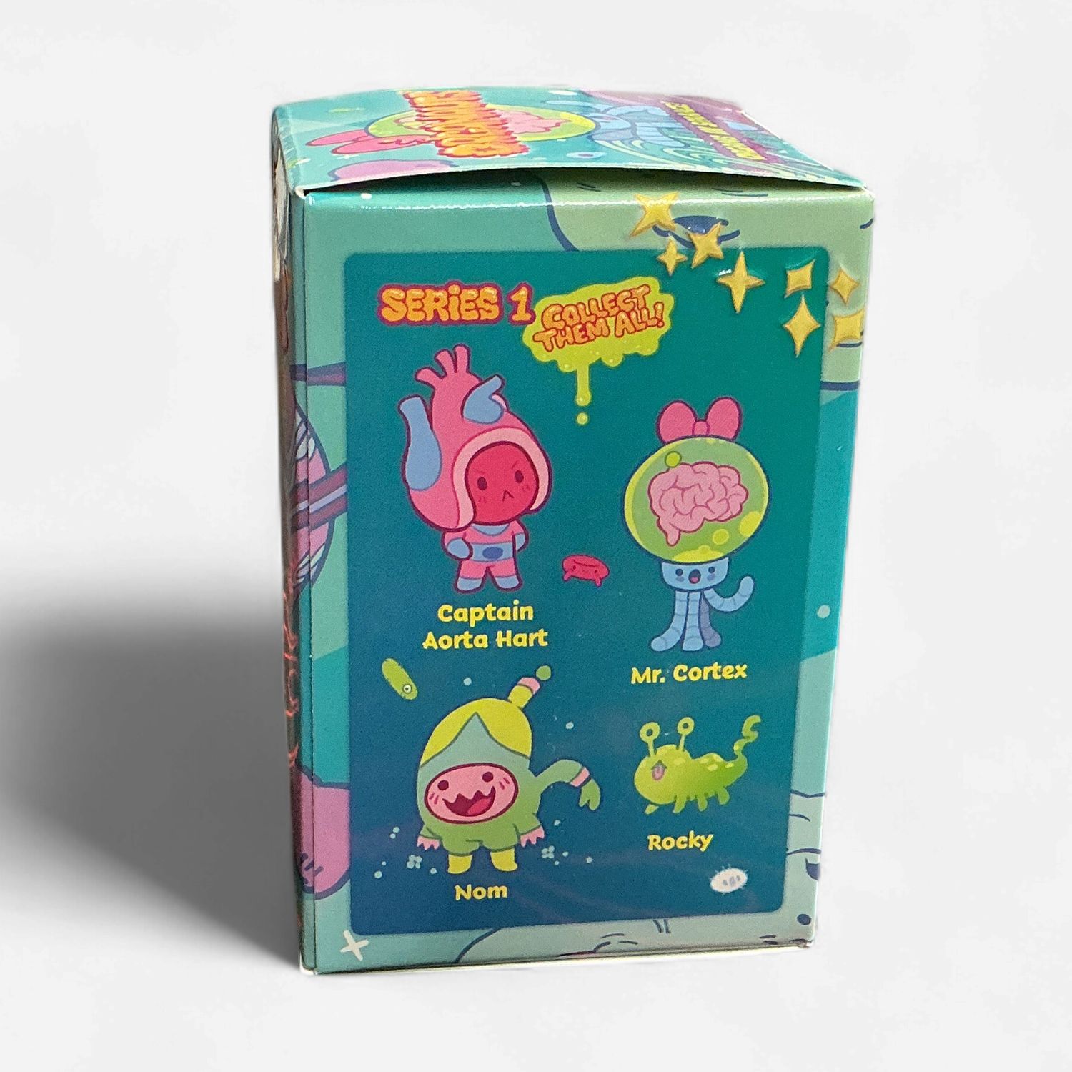 Organauts: Organs in spaaace! Blind Box