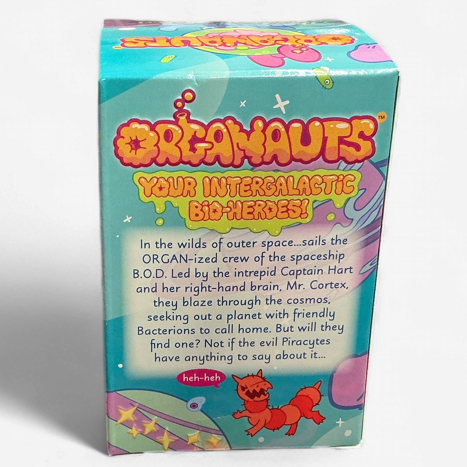 Organauts: Organs in spaaace! Blind Box