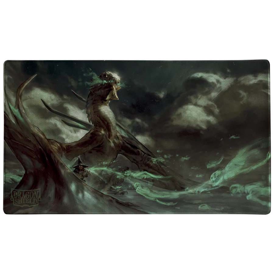 DRAGON SHIELD: BRUSHED ART: HALLOWEEN 2026 PLAYMAT