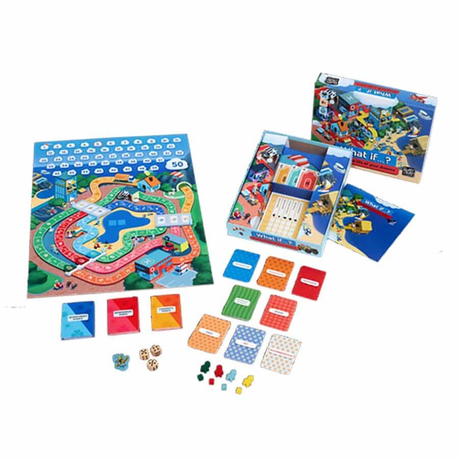 What If? Board Game