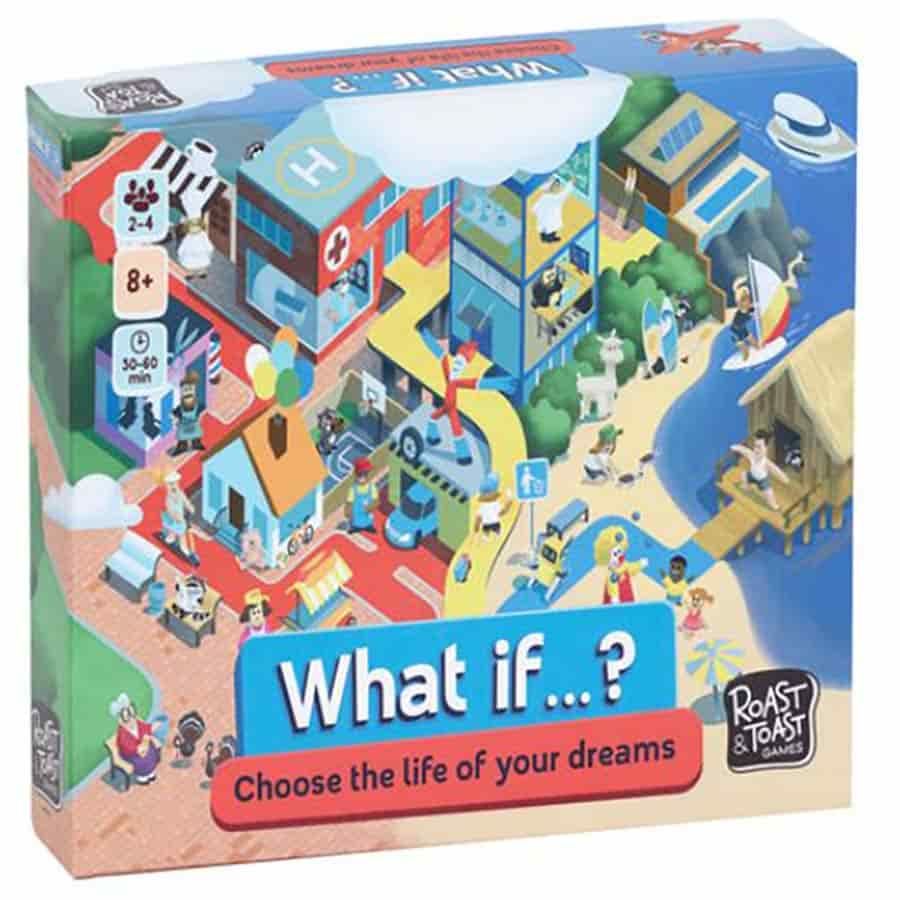 What If? Board Game