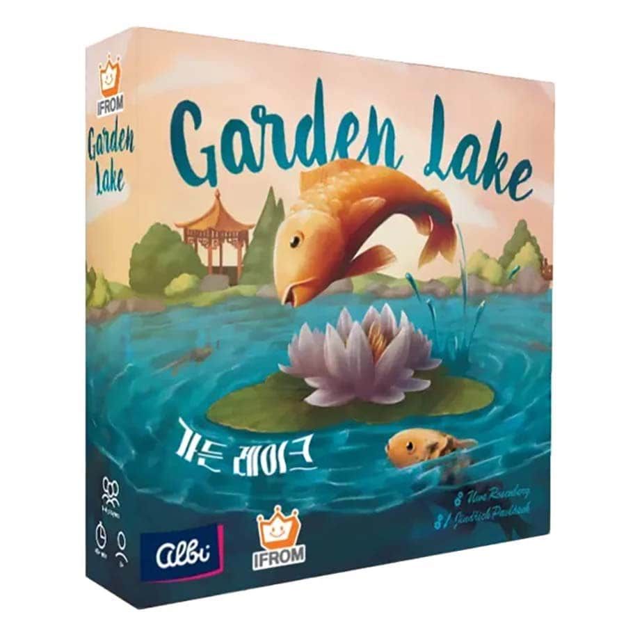 Garden Lake