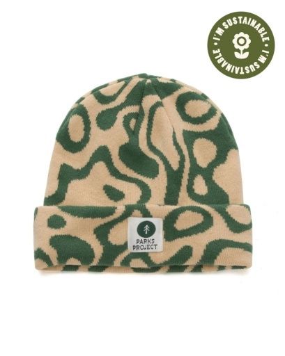 yellowstone geysers beanie