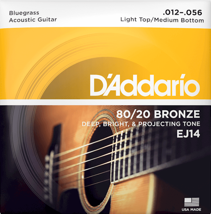 Acoustic Guitar Strings
