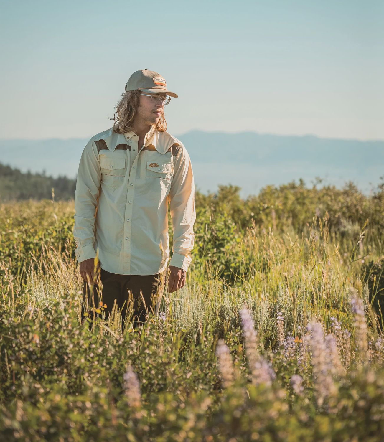 Banshee - Fly Snap Shirt