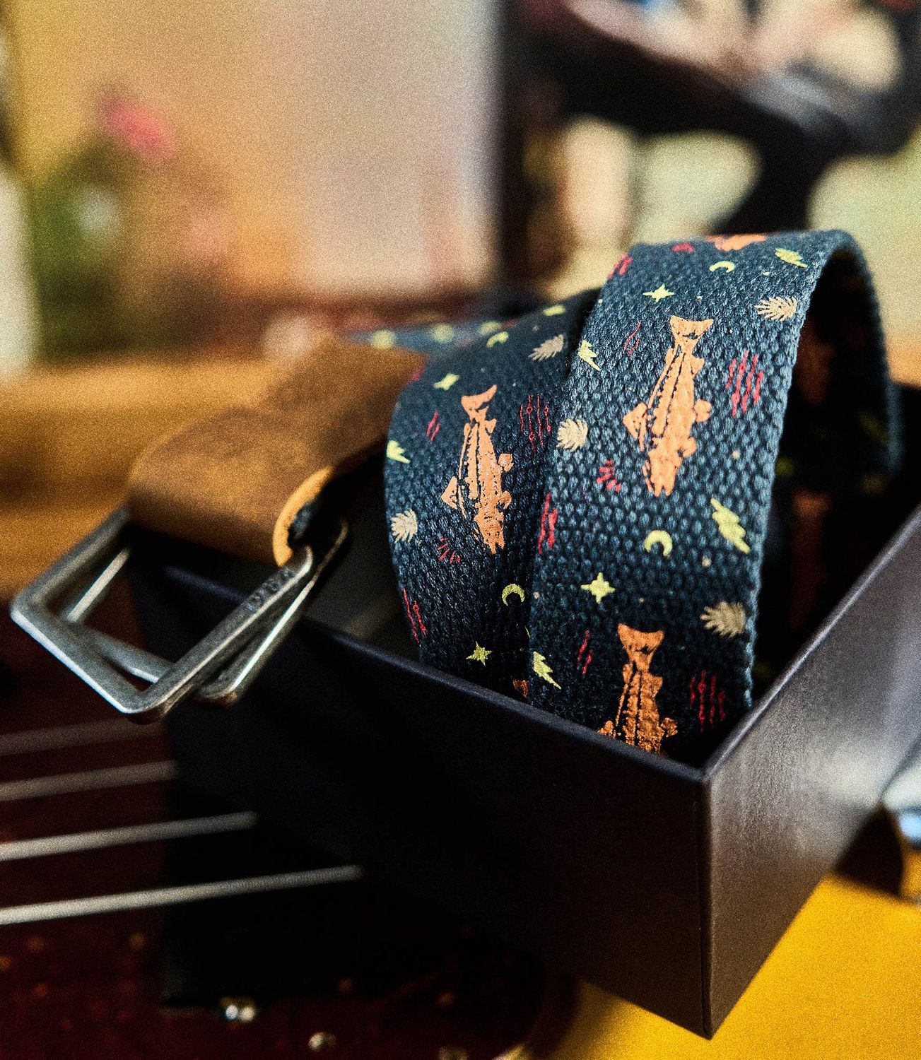 Cosmic Trout Belt
