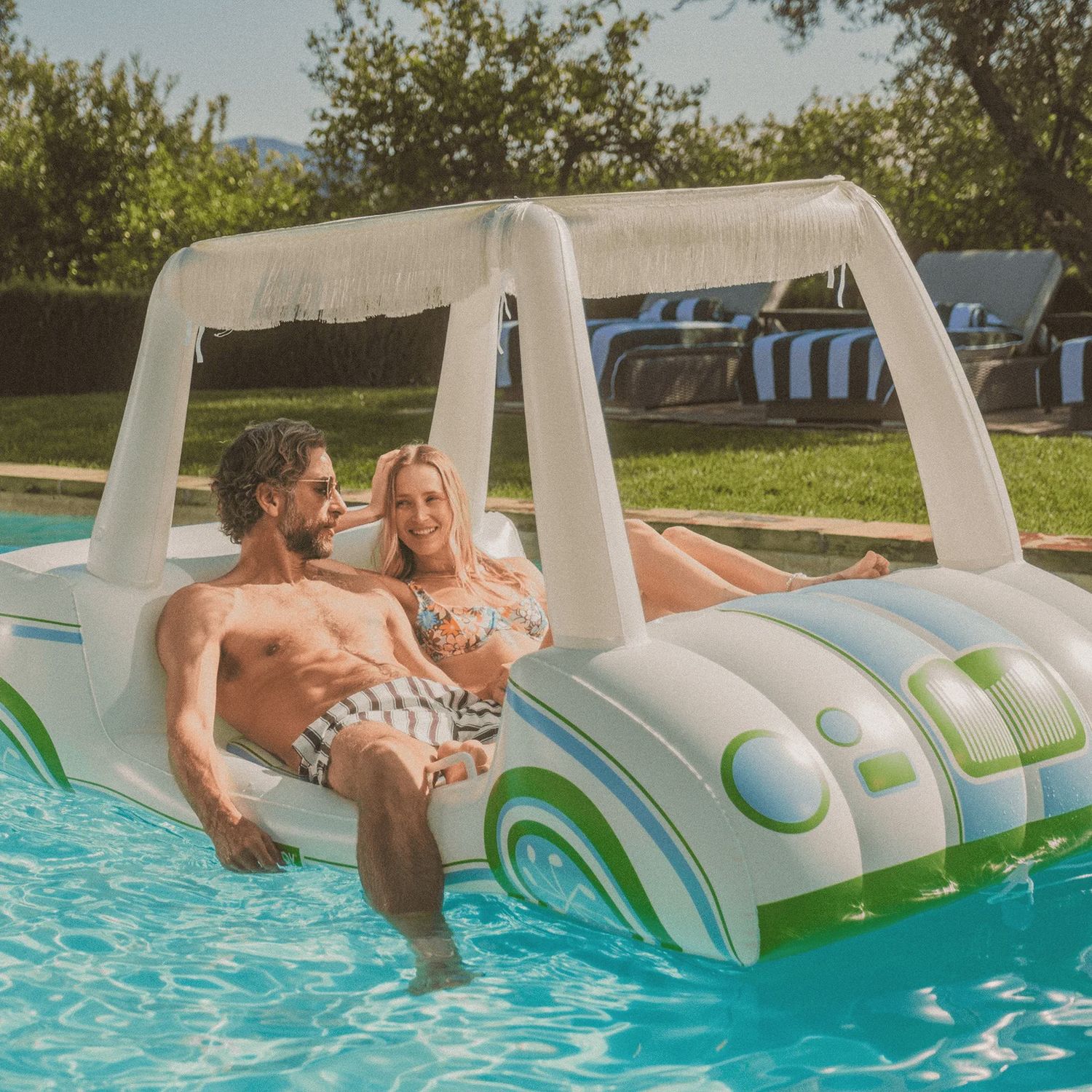 Country Club Golf Cart
