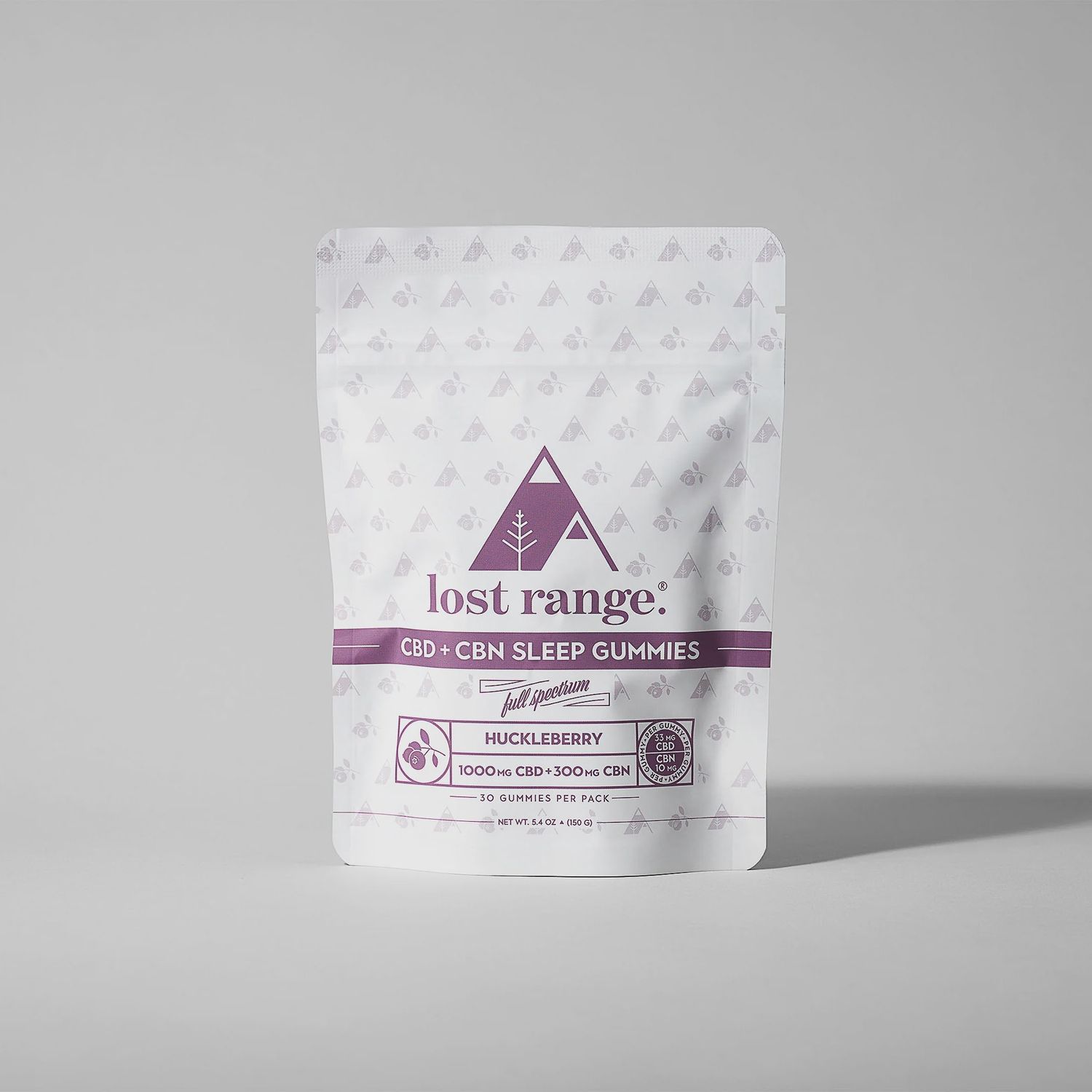 CBD + CBN Sleep Gummies