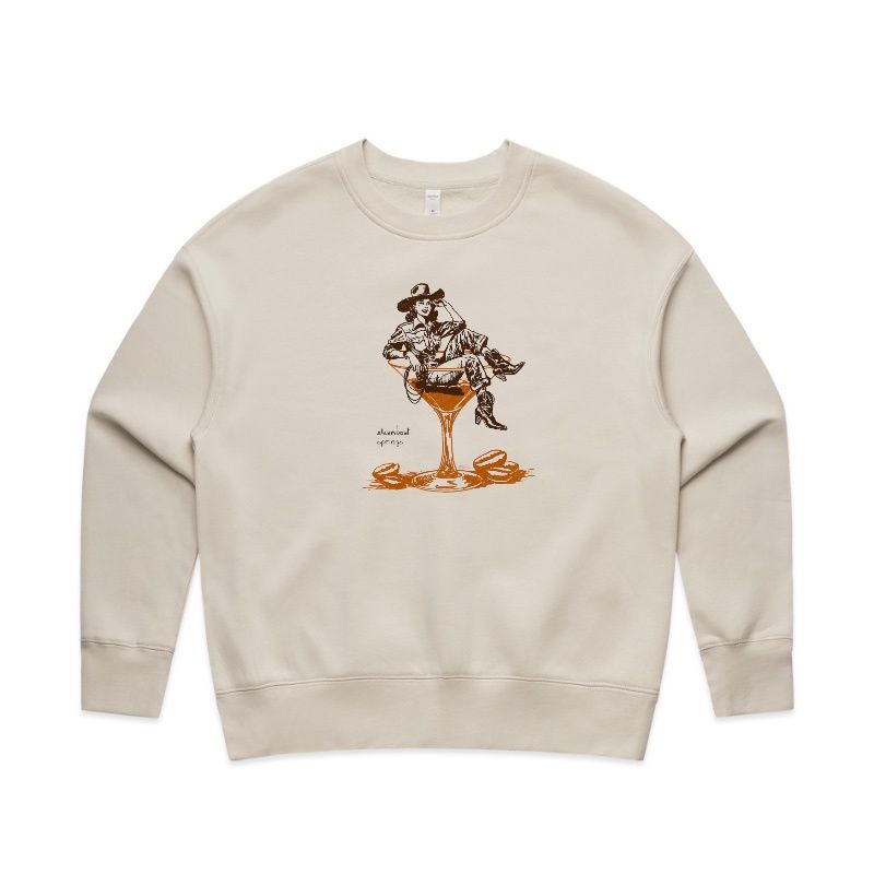 Espresso Martini Crewneck