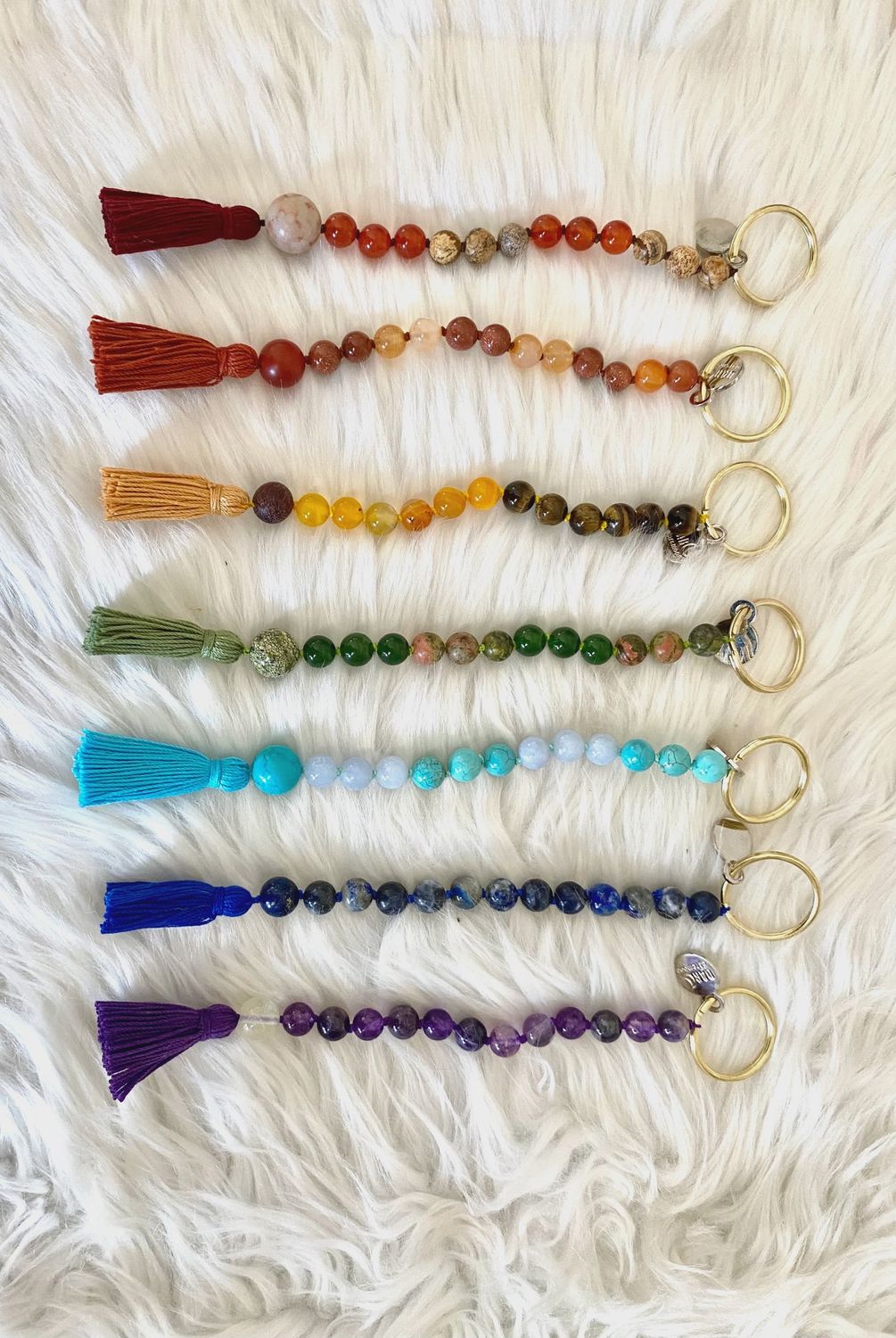 DarcMoon Keychain