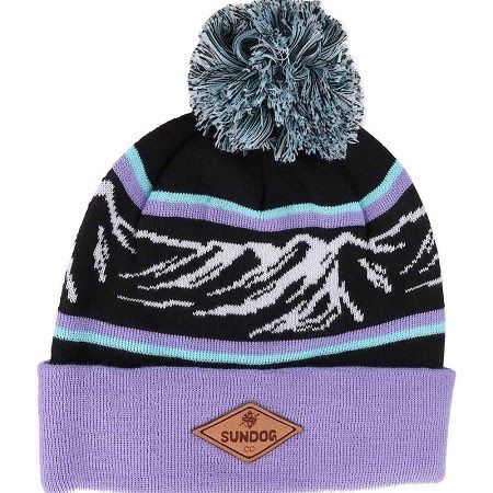 L2 Beanies, Design: Full Moon Cascades
