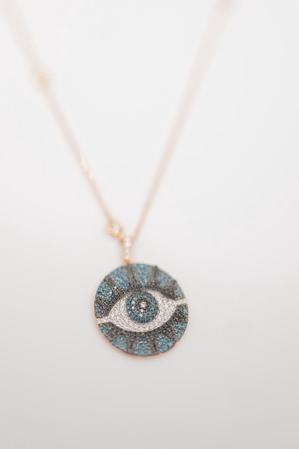 Necklace Evil Eye Protector