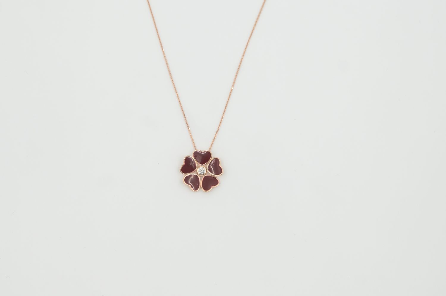 Lucky Leaf Red Clover