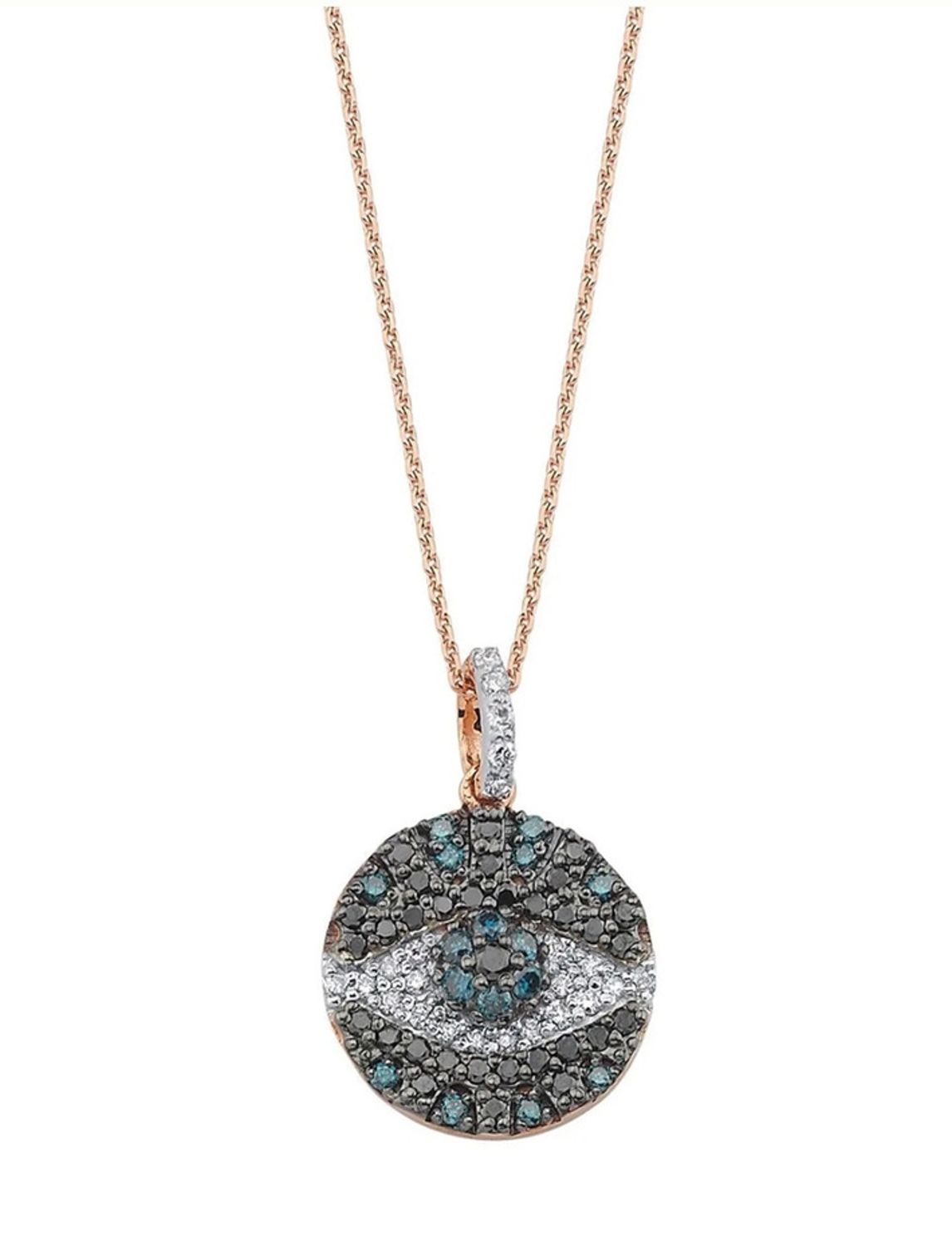 Necklace Evil Eye Protector Small