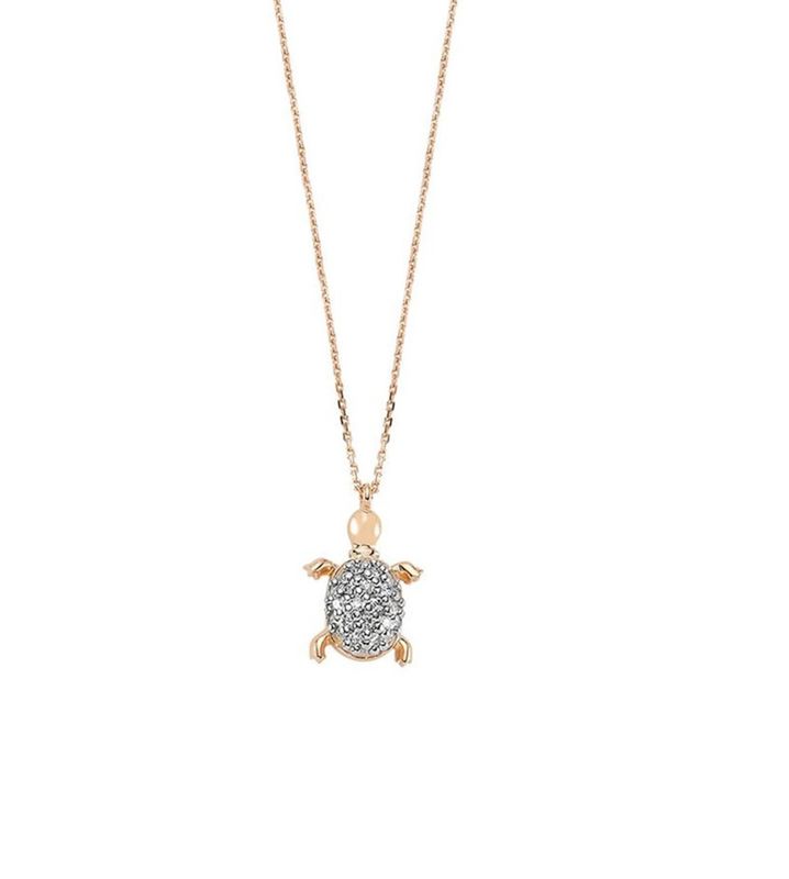 Necklace Lucky Tortoise