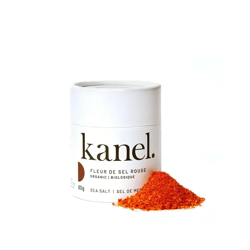 Fleur de Sel Rouge