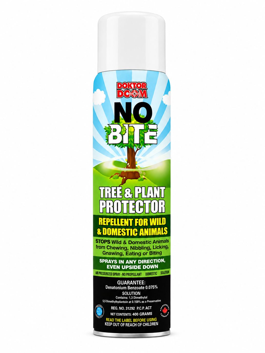 No Bite Tree &amp; Plant Protector