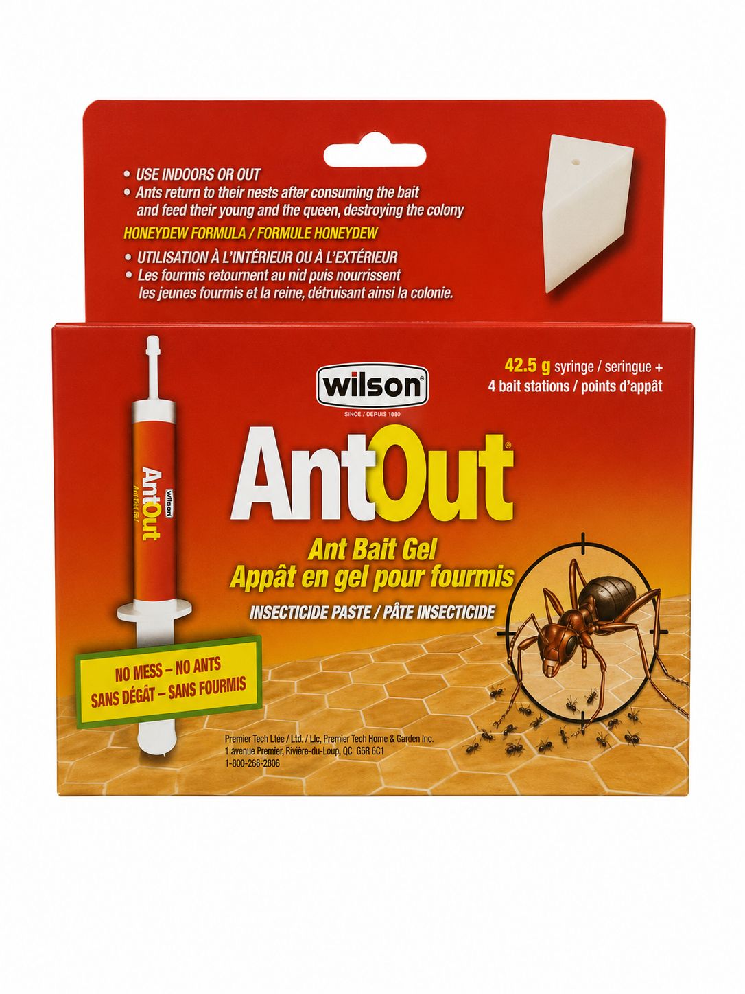 Ant Out Gel Bait