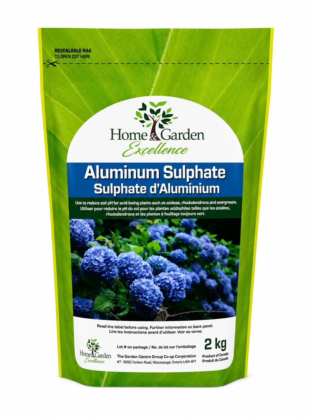 Aluminum Sulphate