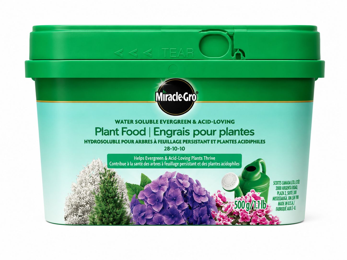 MG/WS Evergreen &amp; Acid Loving 28-10-10 500g