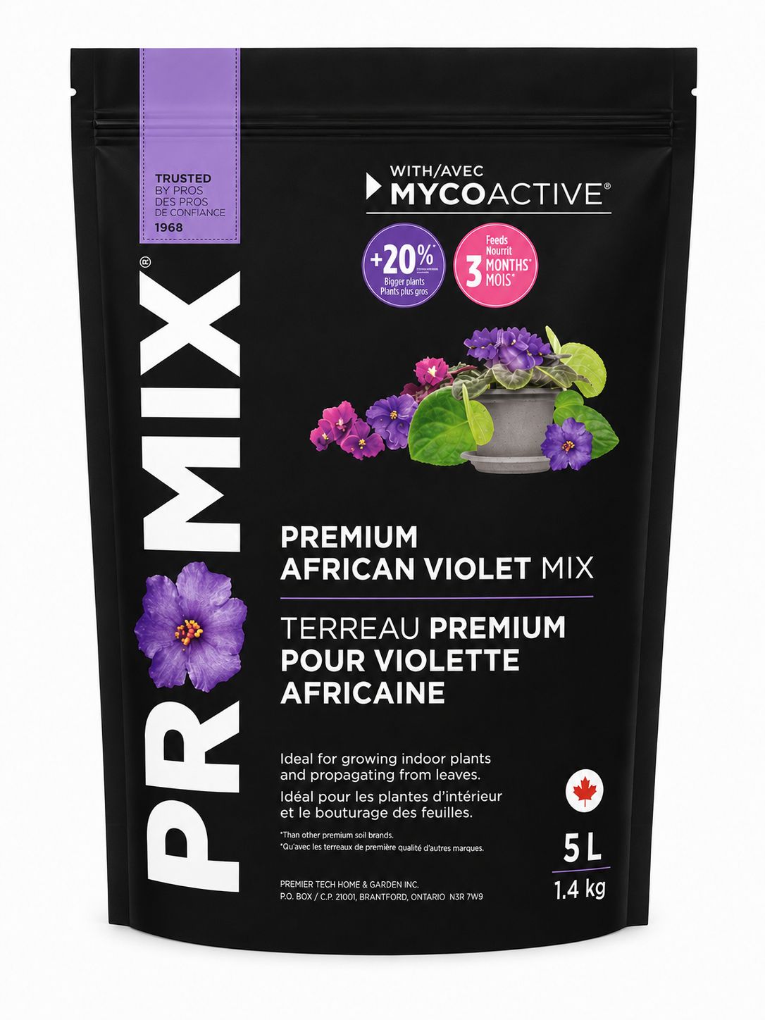 ProMix African Violet Mix 9L