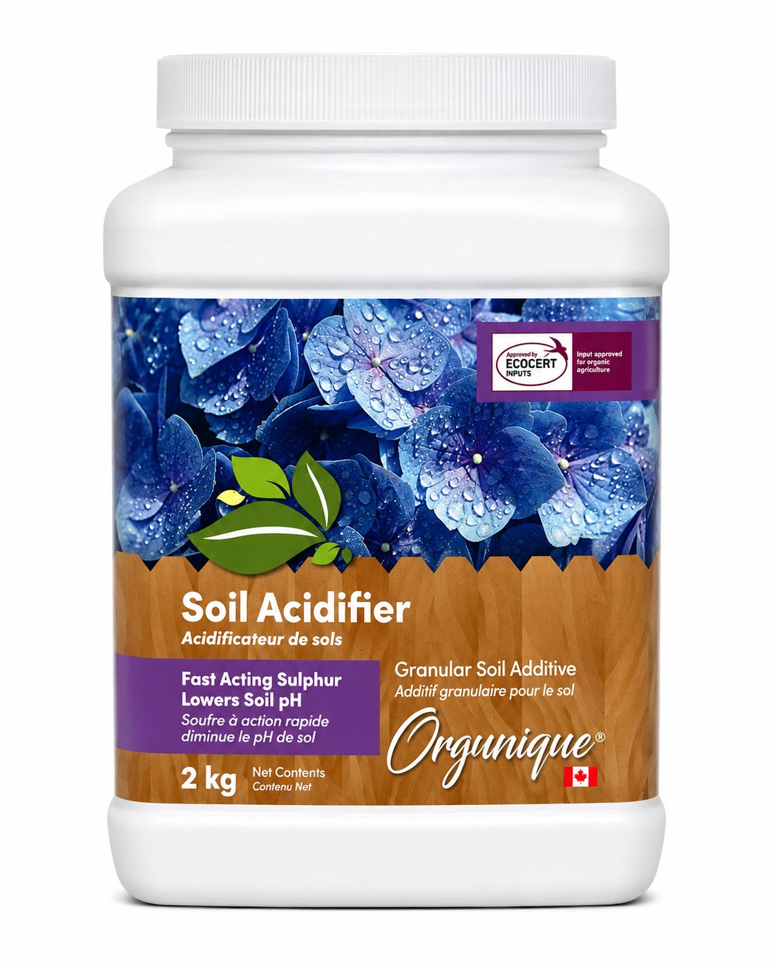 GP Soil Aciidifier 2Kg