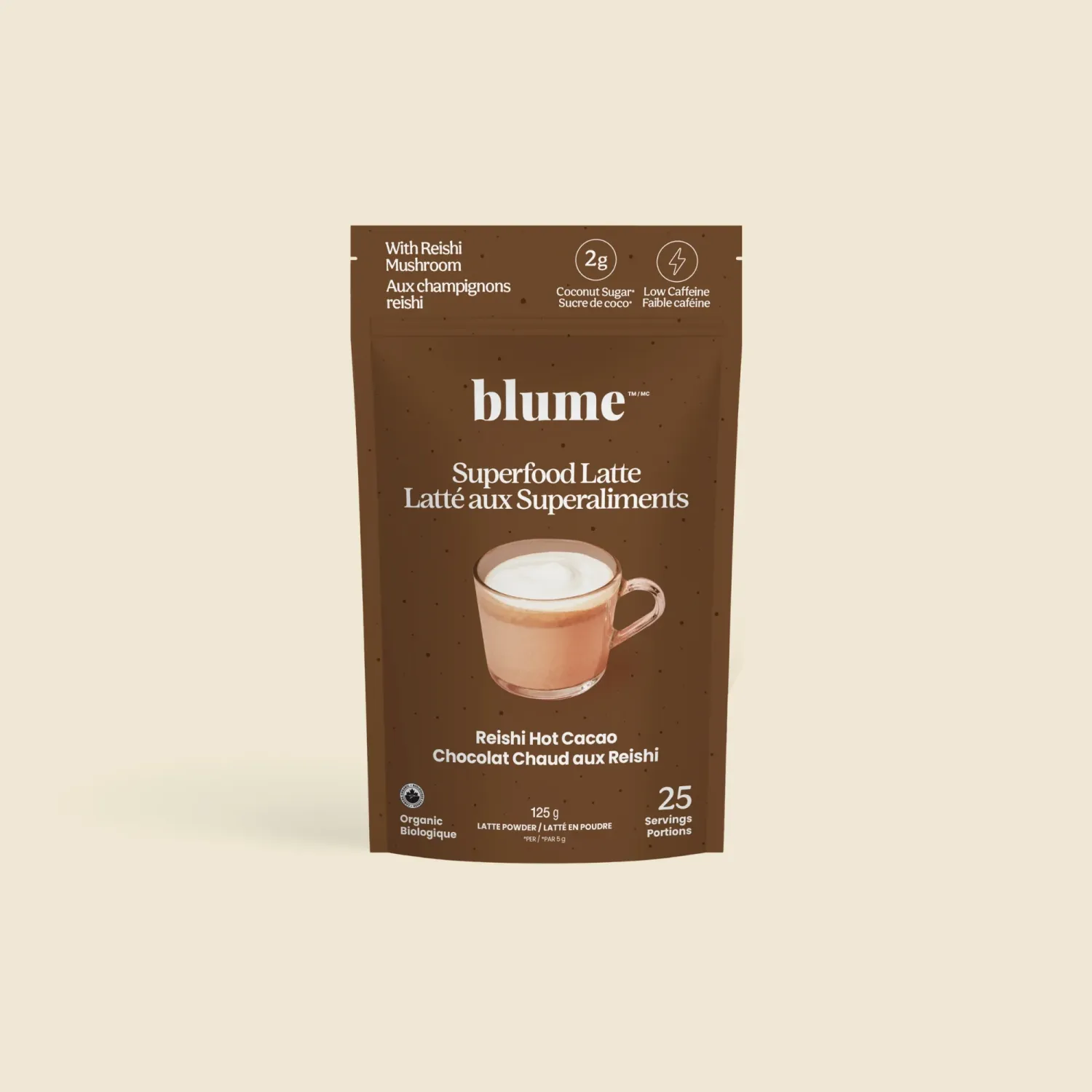 Blume Superfood Reishi Hot Cacao