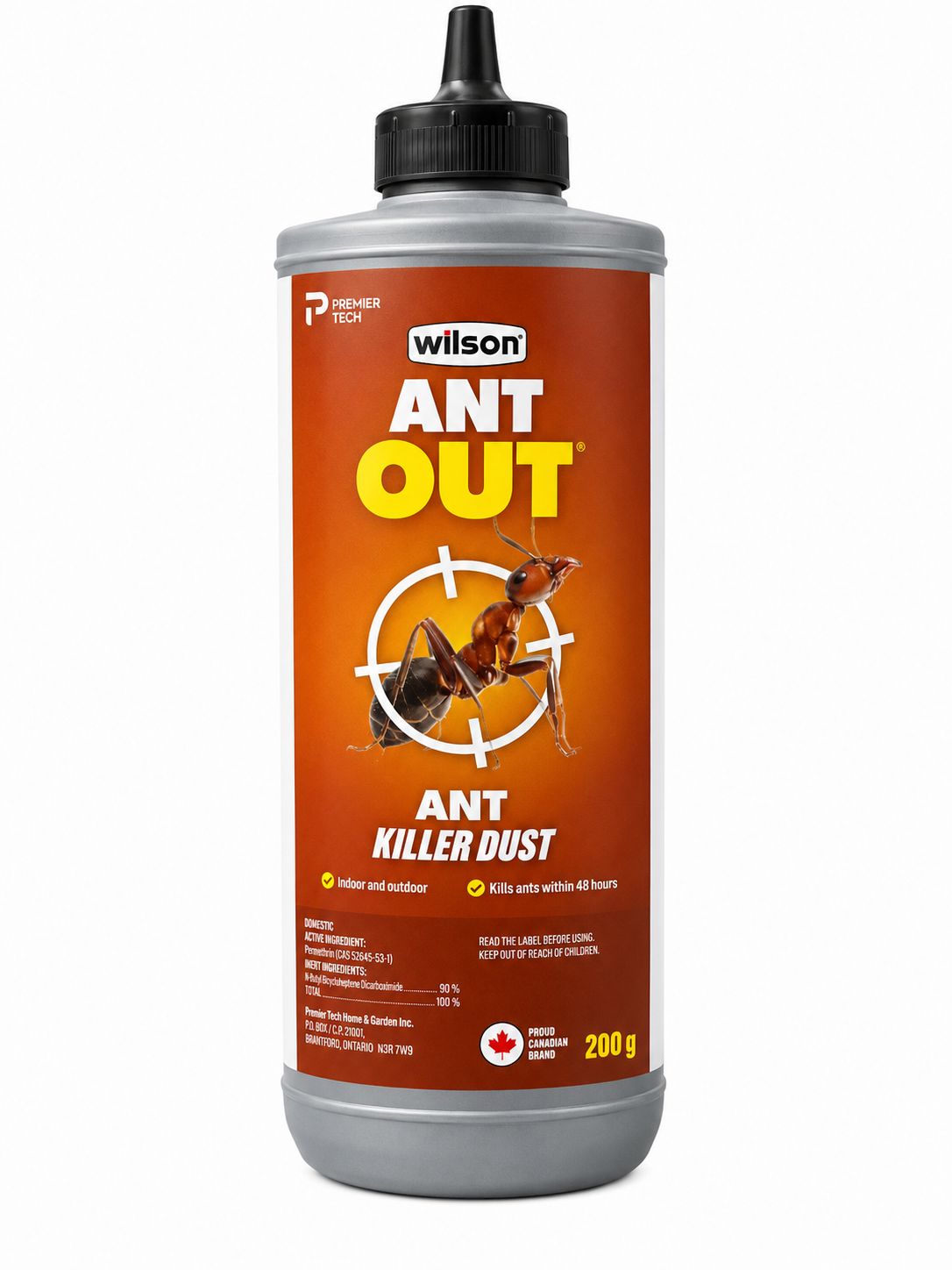 Wilson Antout Dust 200g