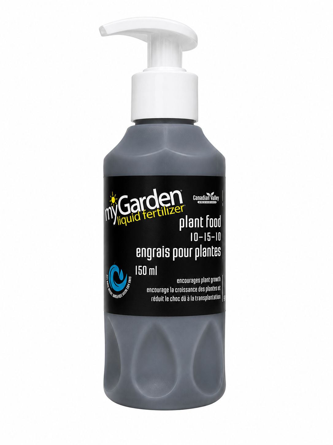 My Garden  Liq Fert 10-15-10 150ml
