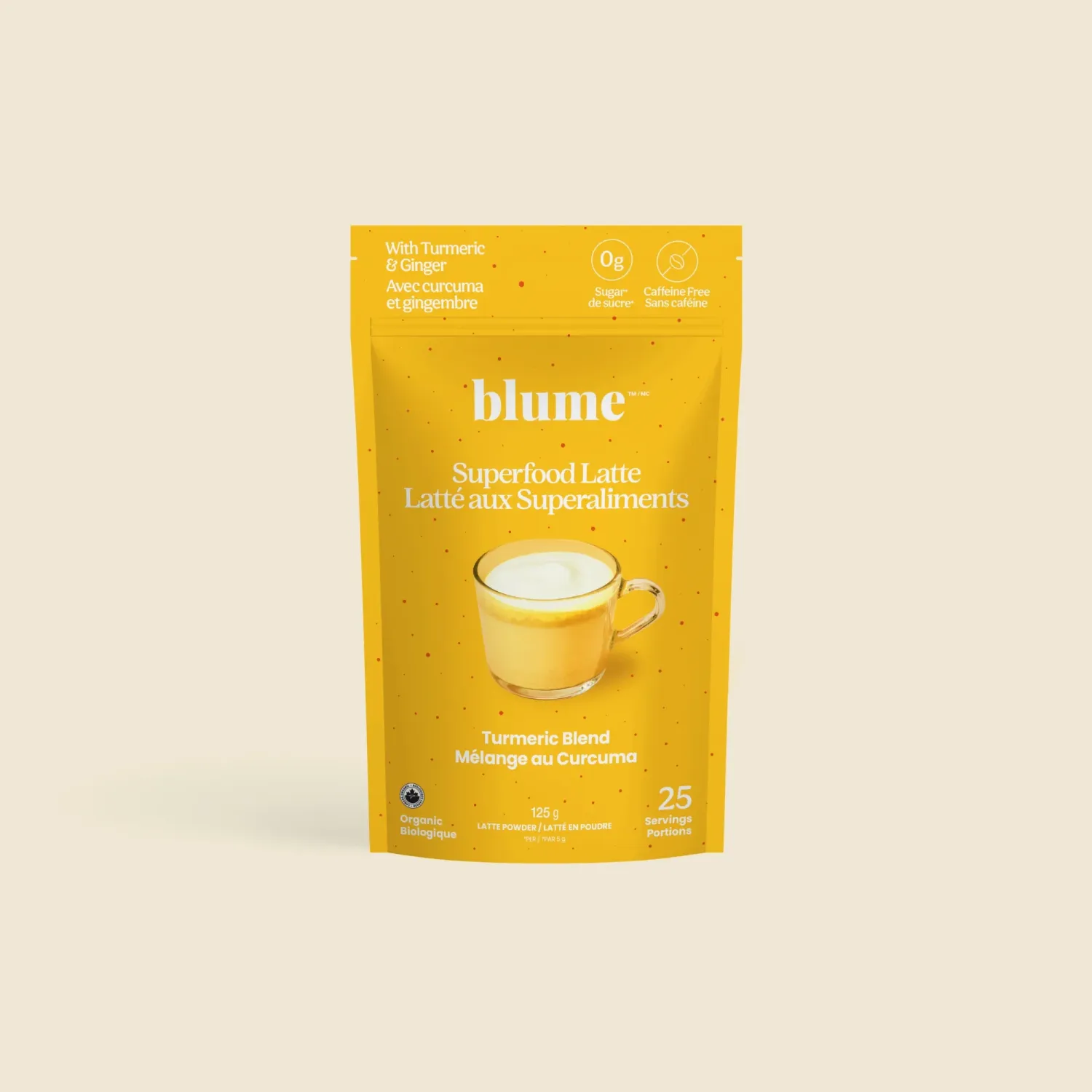 Blume Superfood Turmeric Blend
