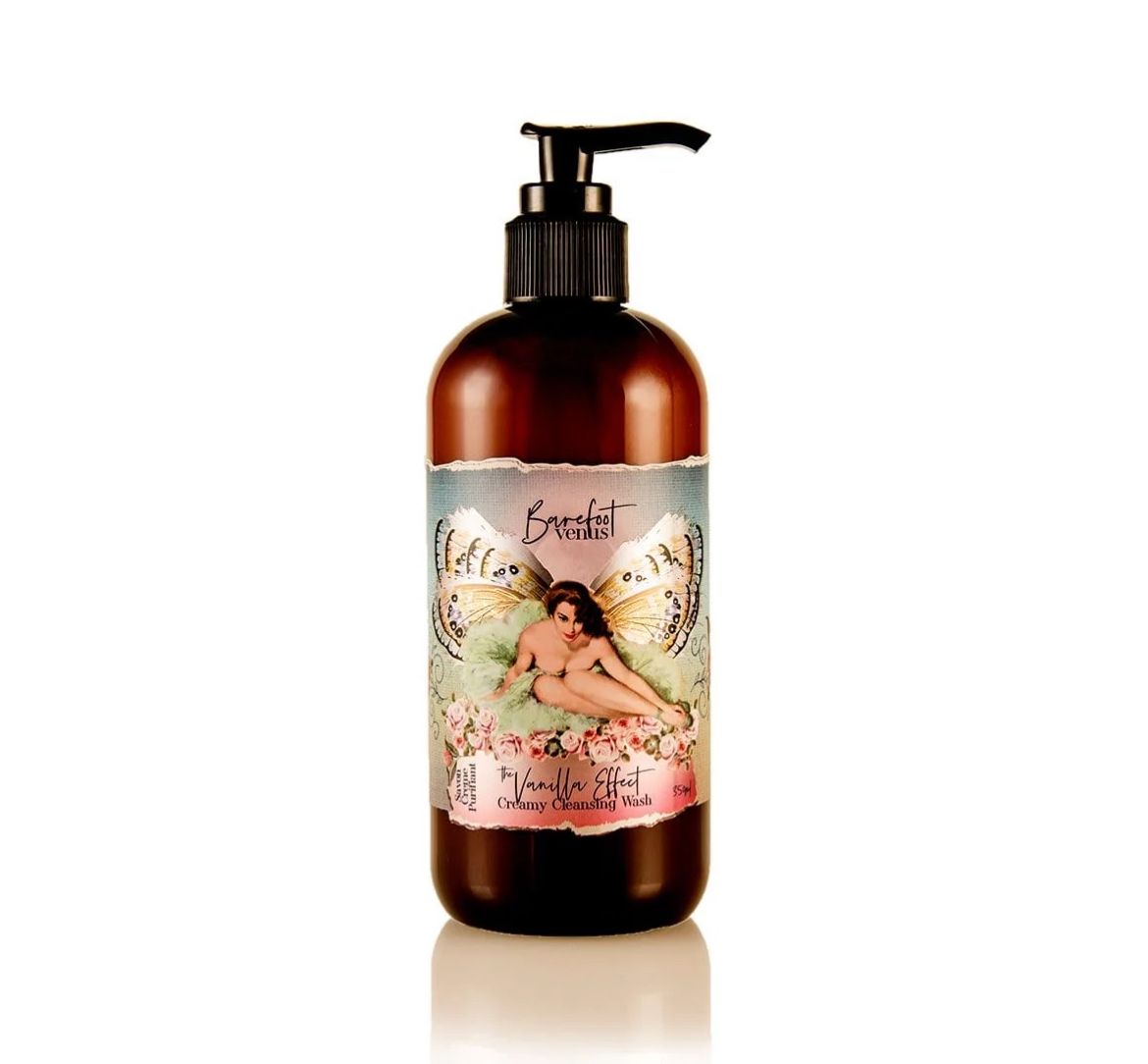 The Vanilla Effect Hand and Body Wash 12oz