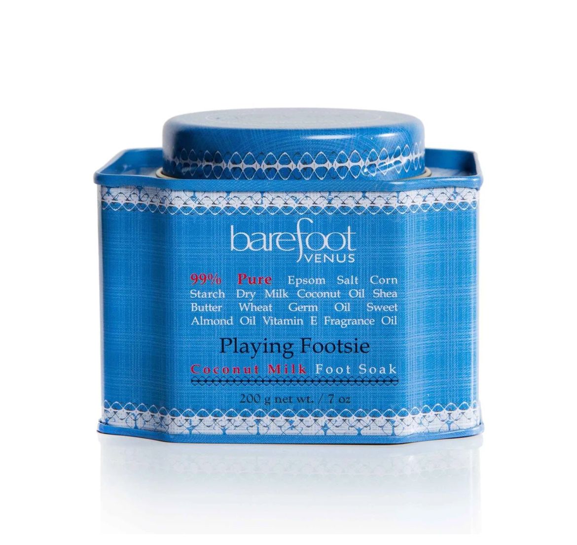 Playing Footsie Foot Soak 200g
