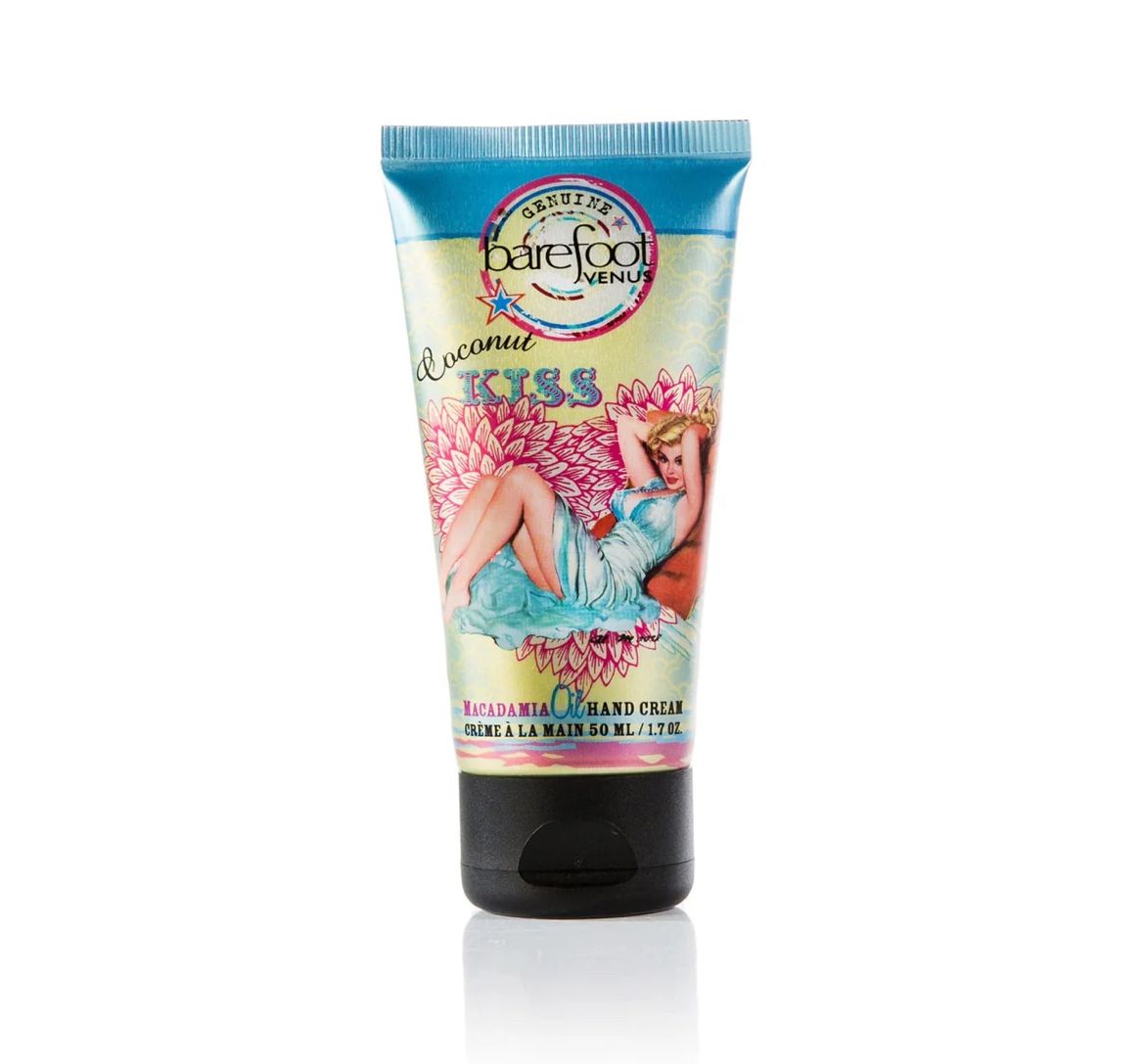 Coconut Kiss Hand Cream 50ml