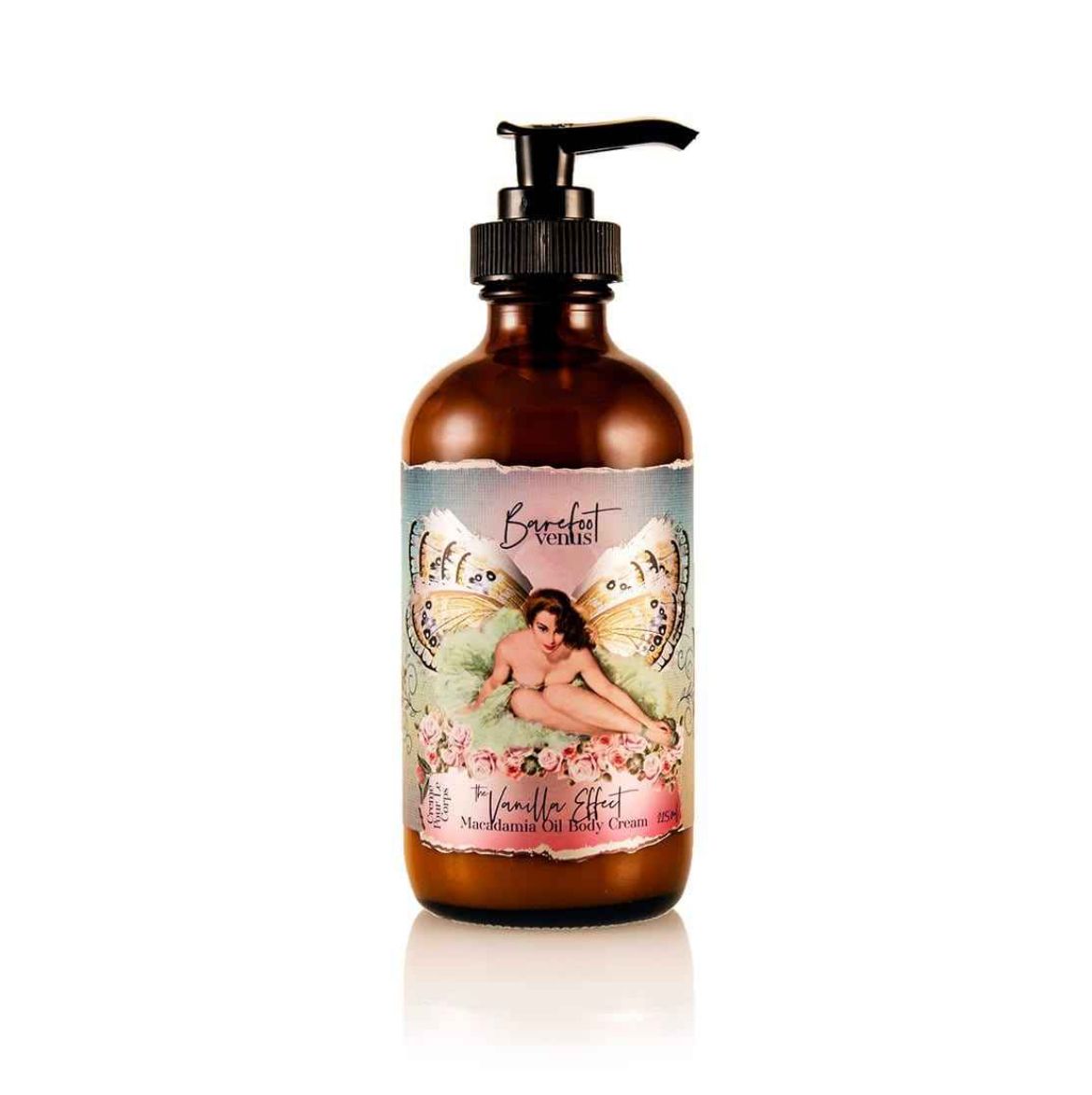 The Vanilla Effect Body Cream 8oz