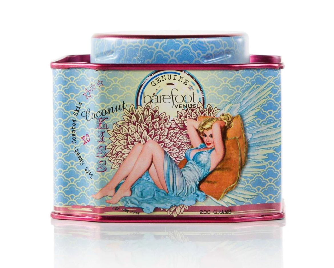 Coconut Kiss Bath Soak 200g