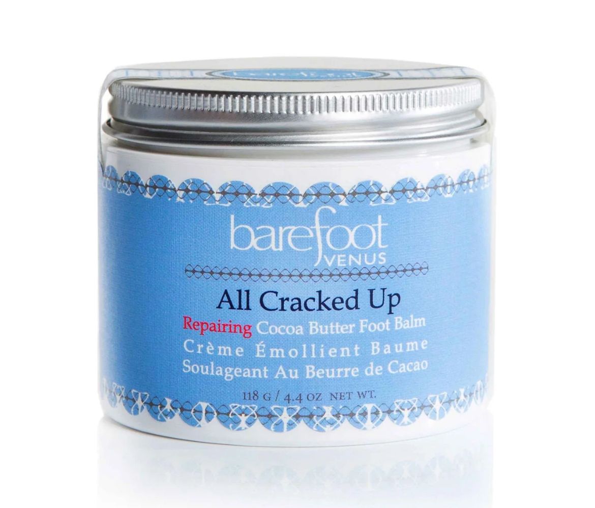 All Cracked Up Foot Balm 4.4oz