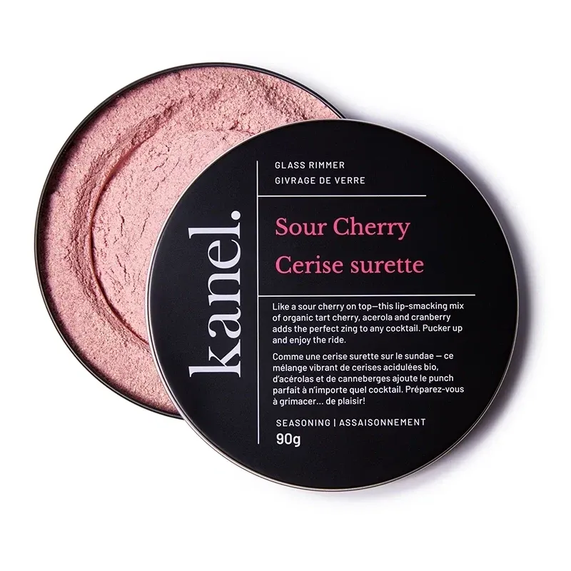 Sour Cherry Rimmer
