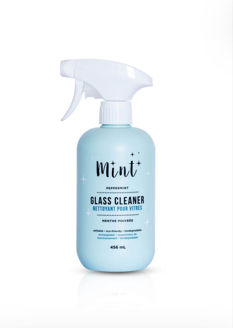 Mint Glass Cleaner