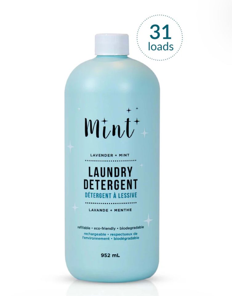 Mint Laundry Detergent 952ml