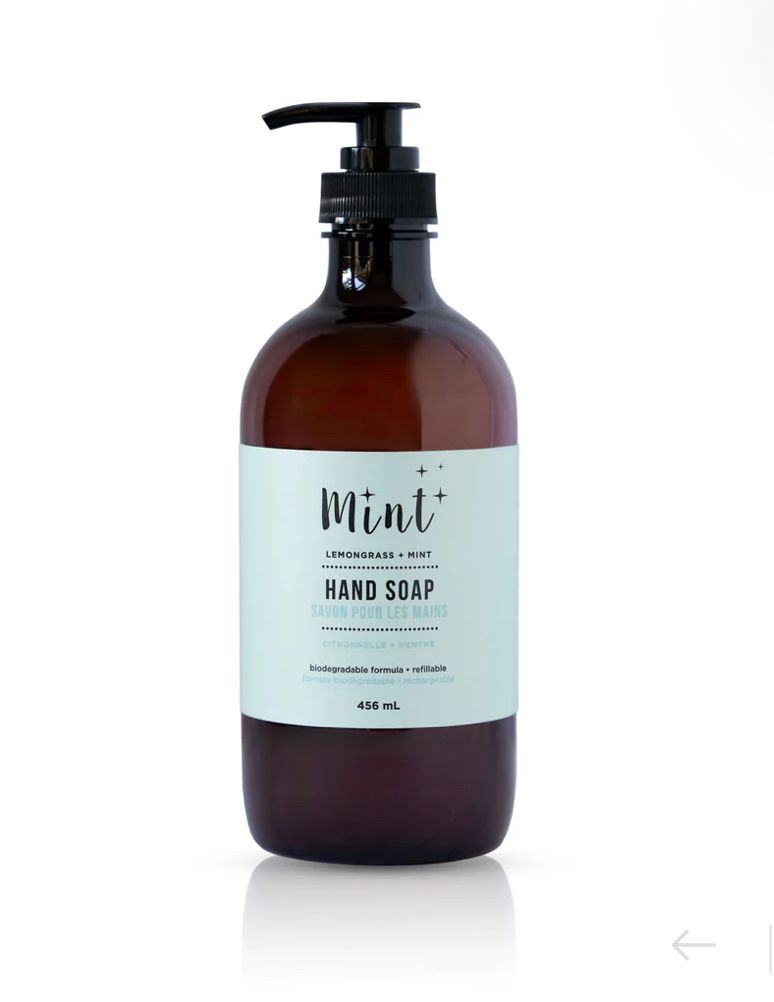 Mint Hand Soap