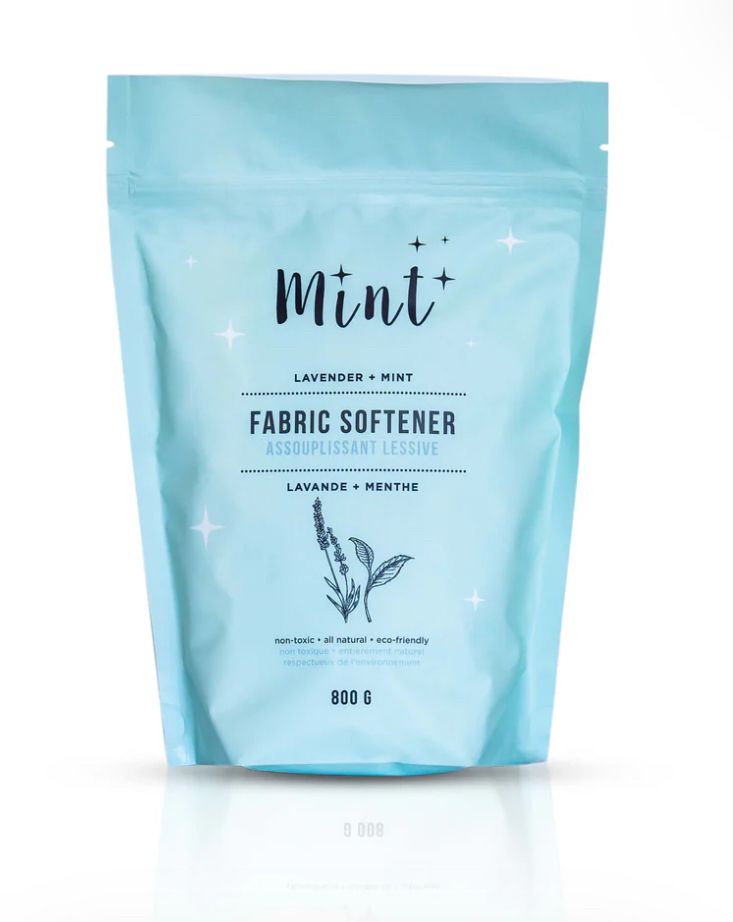 Mint Fabric Softener