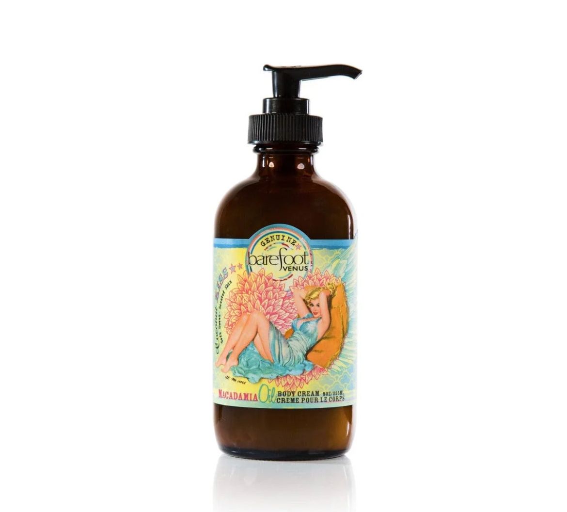 Coconut Kiss Body Cream